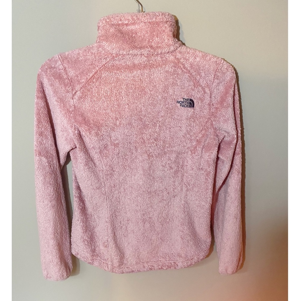 The Northface light pink jacket - Picture 2 of 3